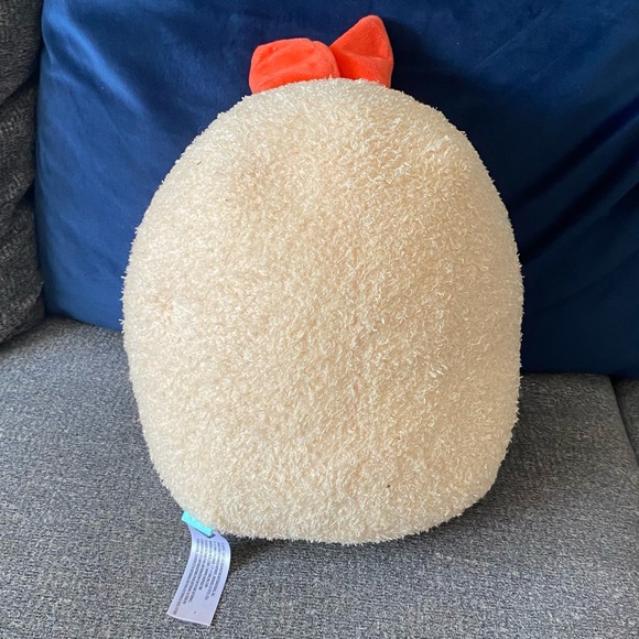 Sumikko Gurashi San-X Fried Shrimp Tail Ebi Fry Plush Stuffed Doll Japan Soft - Picture 3 of 5